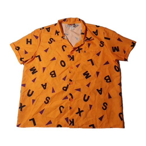 Costume camicia dragon ball - costume,