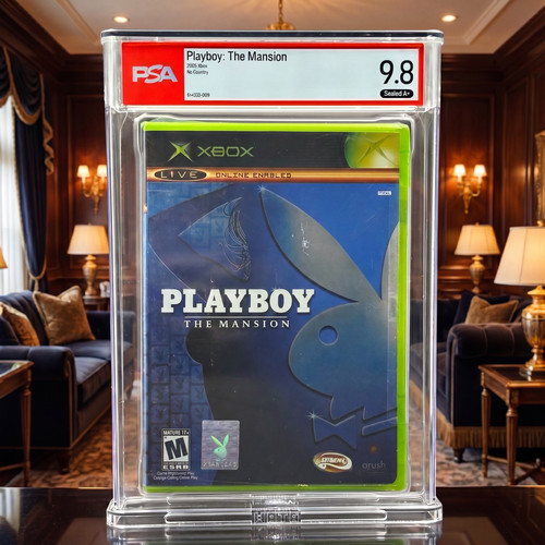 Playboy the mansion - playboy:, psa