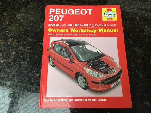 Peugeot 207 modelli benzina - 207, e