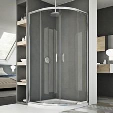 BOX CABINA SEMICIRCOLARE 70X90