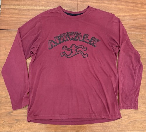 Shirt airwalk vintage manica - airwalk,