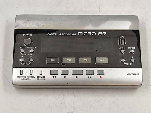 Registratore vocale boss micro - boss,