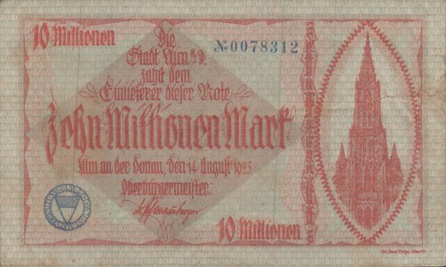 Ulm città 10 milioni - ulm,