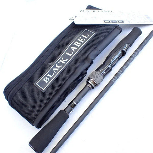 Daiwa black label - black,