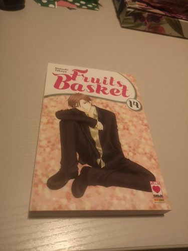 Fruits basket natsuki - 14,