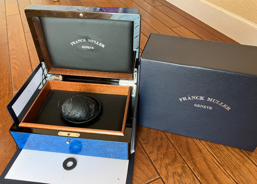 Scatola orologio vuota - scatola,