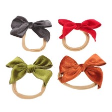  4 fasce per capelli in