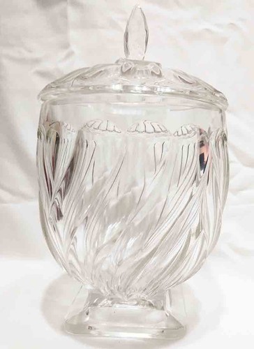 Grande vaso vetro con - grande,