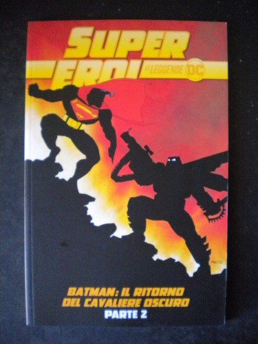 Supereroi leggende dc 7 - le,