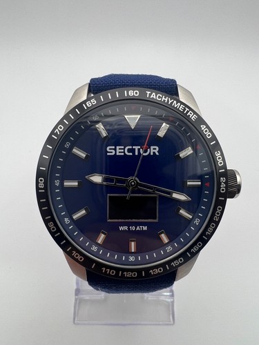 Sector 850 smart - no, limits