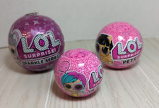 LOL Surprise lotto set 3 serie