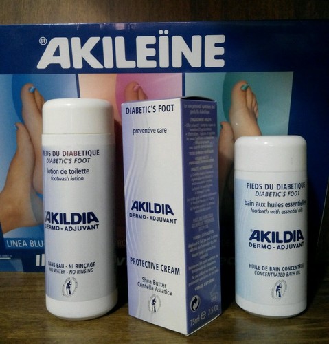 Akileine tris prodotti alkidia - tris,
