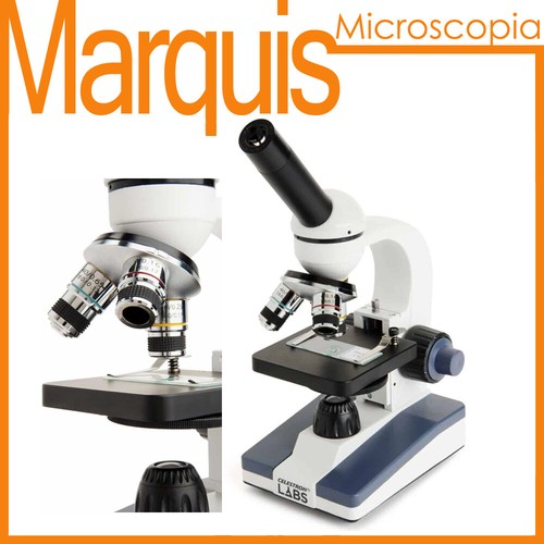 Microscopio celestron labs - microscopio,