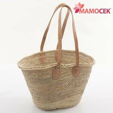 BORSA Coffa donna paglia