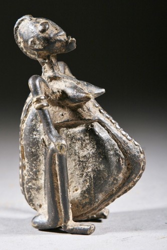 Art africain bronze dogon - art,