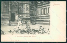 Firenze Città Piazza Duomo