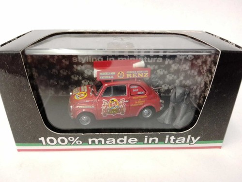 Brumm fiat 500r 1972 - 500r,