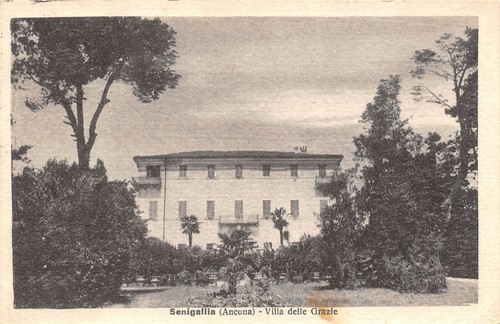 A6750 senigallia villa delle - senigallia,