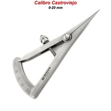 Calibro Castroviejo Dentale