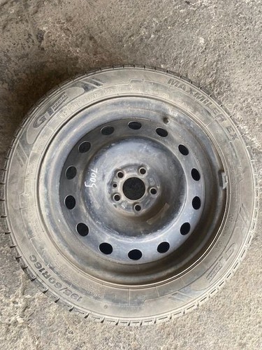 Cerchio ferro fiat 500 l - in,