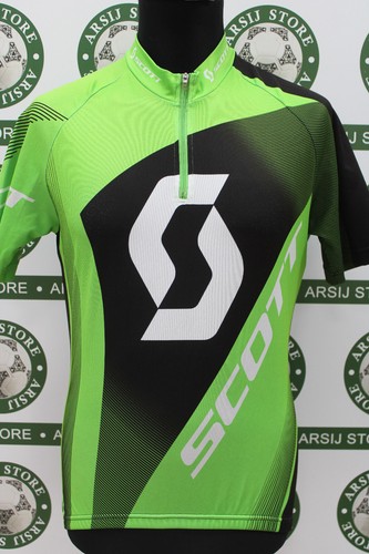Maglia ciclismo scott - maglia, m