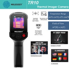 Termocamera portatile mileseey - portatile,