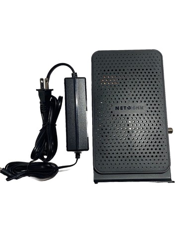 Netgear n300 router modem via - netgear,
