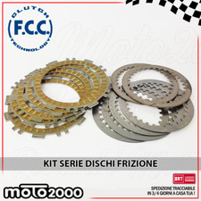 KIT SERIE DISCHI FRIZIONE FCC