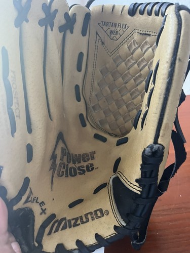 Guanto baseball mazuno - da,