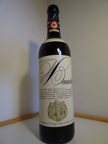 Chianti classico fattoria - classico, di