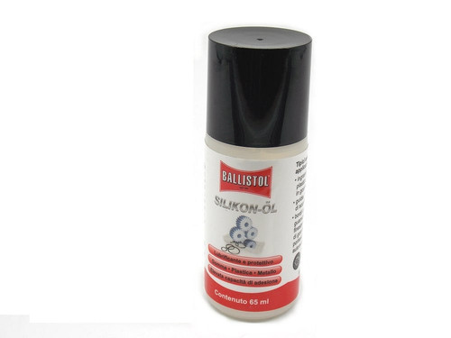 Olio silicone ballistol per - silicone,