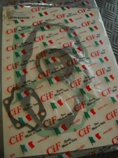 SERIE GUARNIZIONI MOTORE CON