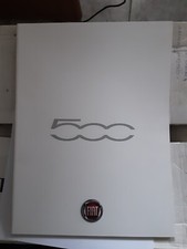 BROCHURE FIAT 500C