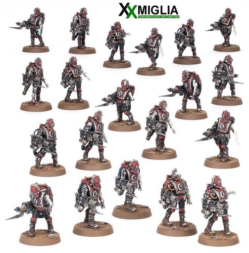 Warhammer the horus heresy - the,