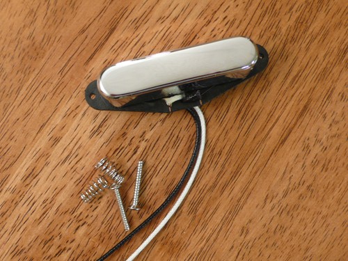 Pickup collo ibrido nichel - ibrido,