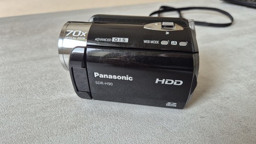 Videocamera digitale panasonic - videocamera,