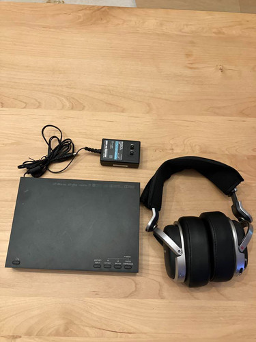 Sony mdr hw700 cuffie - sony, surround