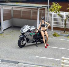 Modellino sportivo BN CM 1:64