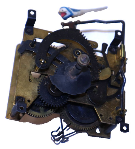 Orologio cucù tedesco - a,
