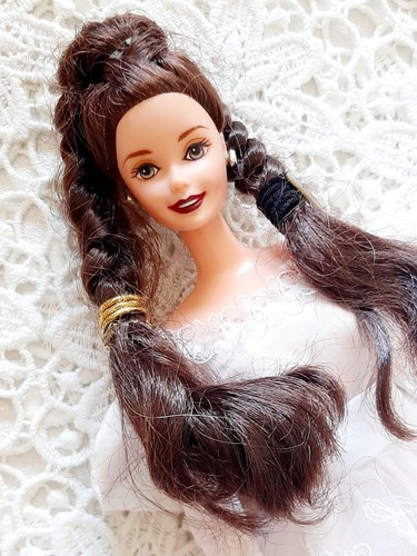 Barbie bambola sissi - sissi, mattel