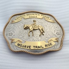 Fibbia cintura Norco 2004