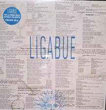 Ligabue* - Ligabue (LP) (Mint