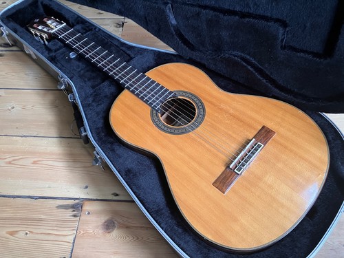 Yamaha grand concert - gc-7a,