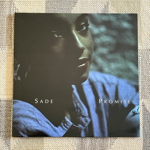 Rare sade promise vinyl - vinyl, album