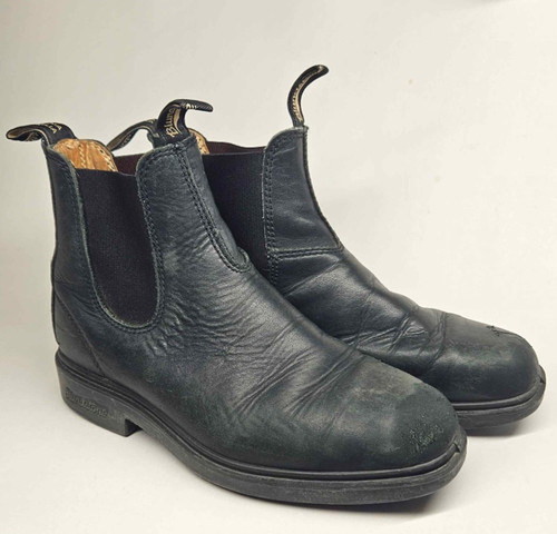 Blundstone black leather - blundstone,