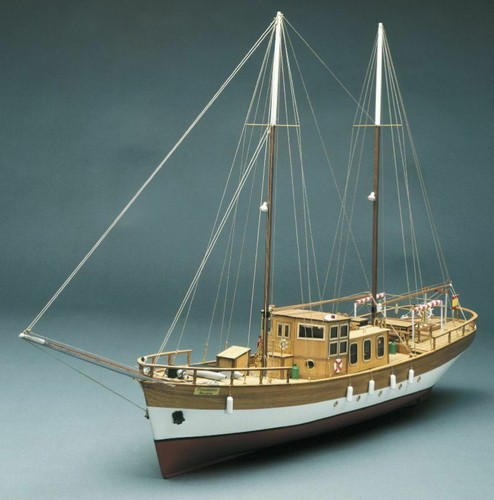 Mantua model 753 - model, trotamares