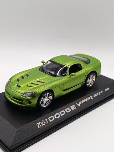 Norev 2008 dodge viper - 1/43,