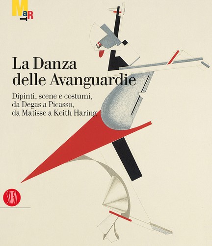 Danza delle avanguardie - delle,