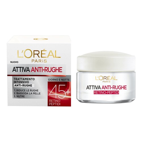 Crema viso anti - crema,