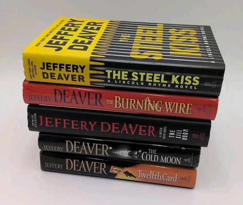 Lot jeffrey deaver - lot,